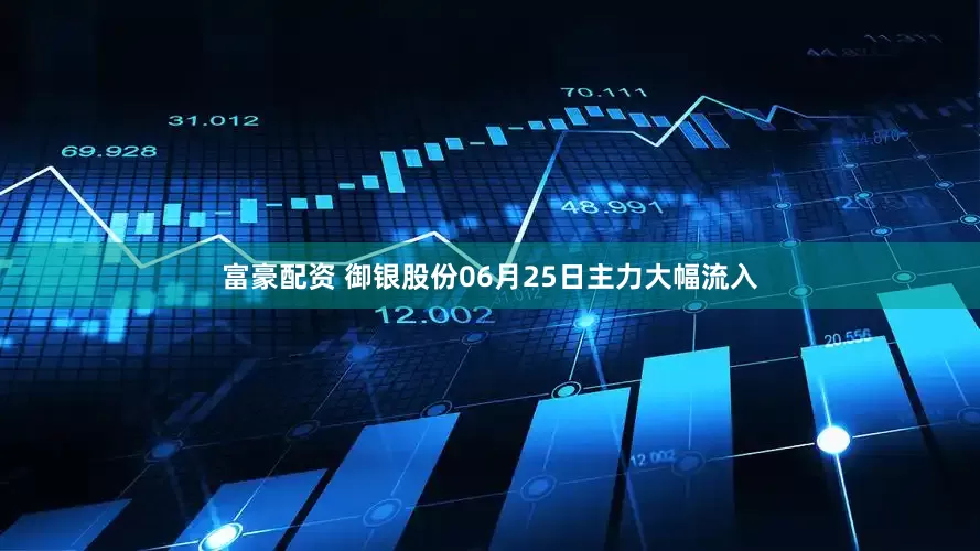 富豪配资 御银股份06月25日主力大幅流入