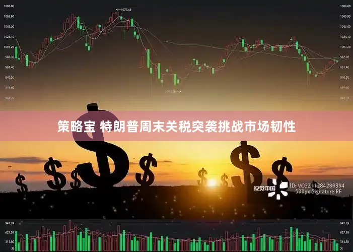 策略宝 特朗普周末关税突袭挑战市场韧性